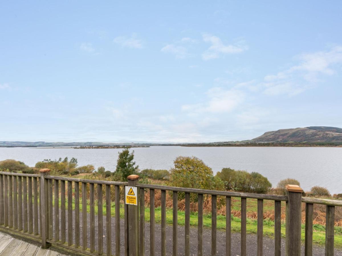 Chalet Loch Leven Lodge 12 By Interhome Kinross Exterior photo