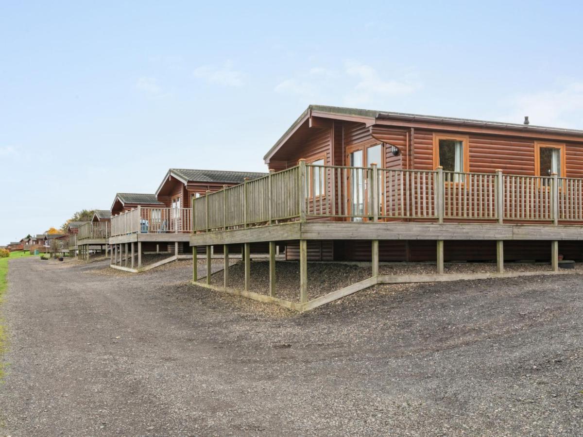 Chalet Loch Leven Lodge 12 By Interhome Kinross Exterior photo