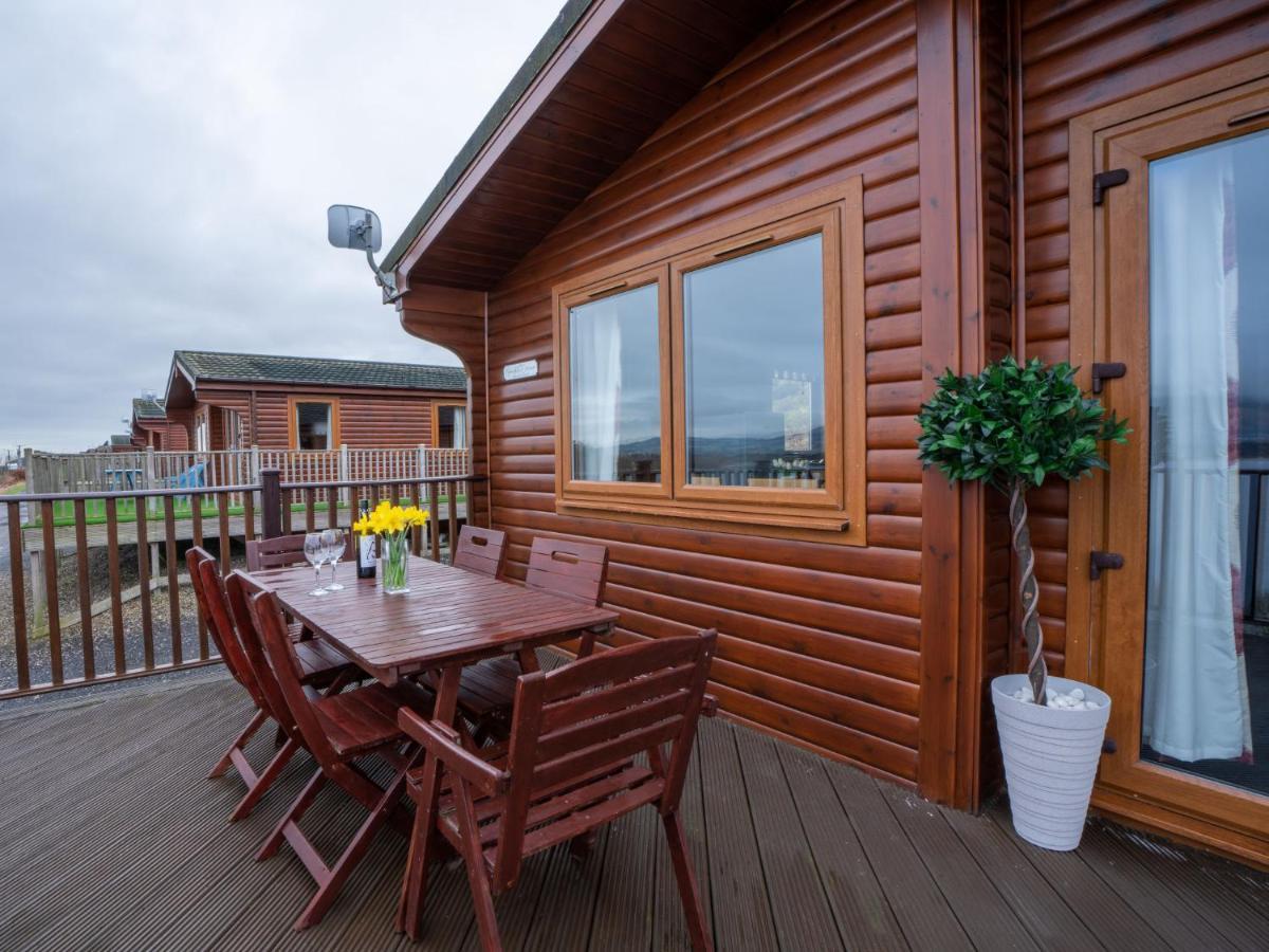 Chalet Loch Leven Lodge 12 By Interhome Kinross Exterior photo