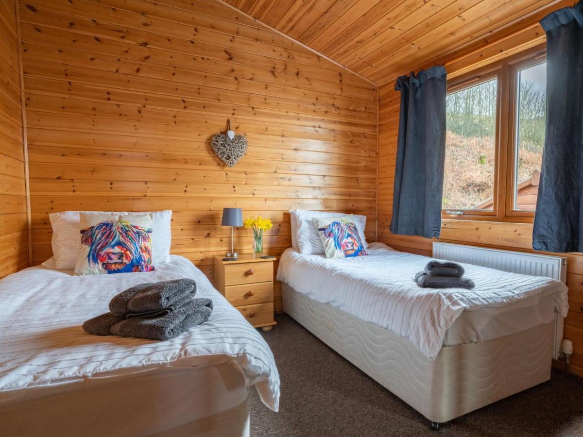 Chalet Loch Leven Lodge 12 By Interhome Kinross Exterior photo